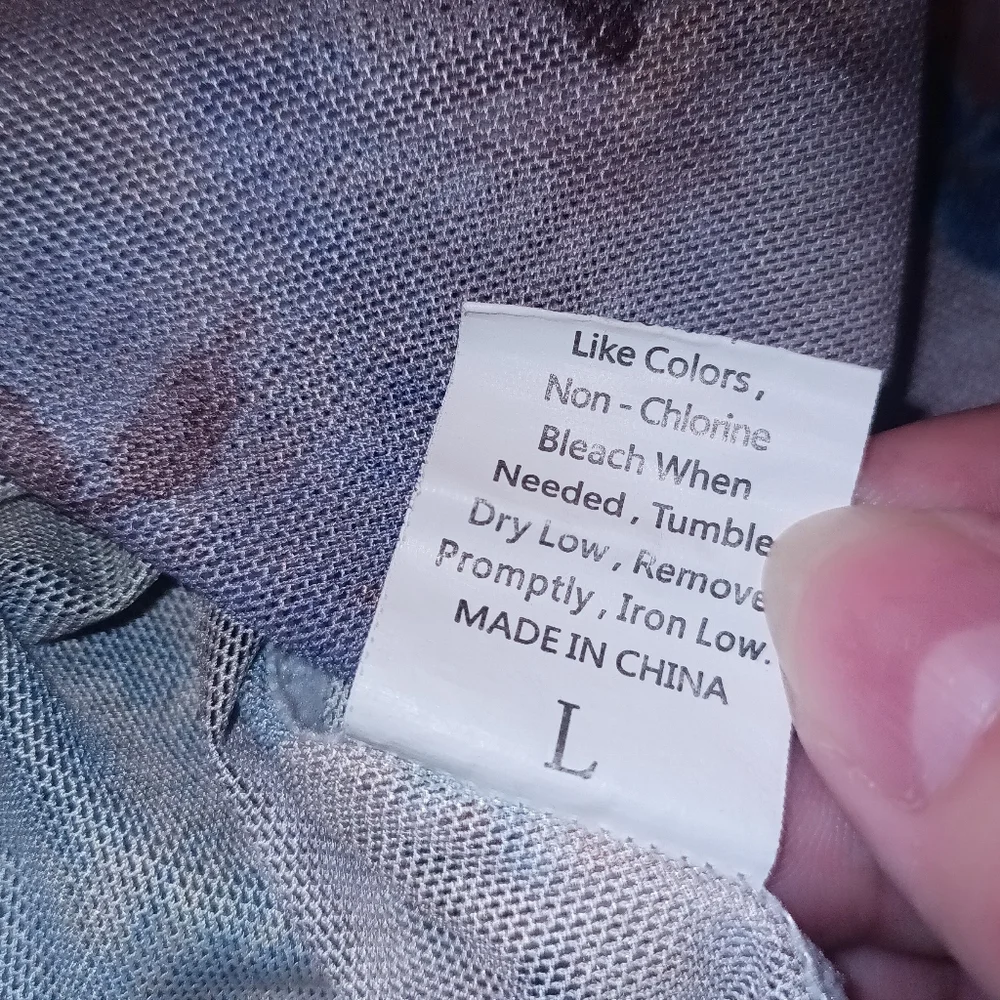 **NWOT** Floral (Sheer) Nighty 👗 🌺 - Picture 14 of 15
